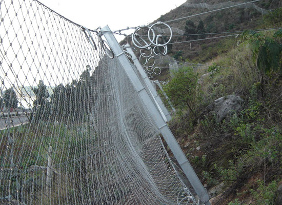 邊坡防護(hù)網(wǎng)