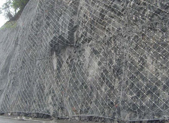 邊坡防護(hù)網(wǎng) 邊坡防護(hù)網(wǎng)