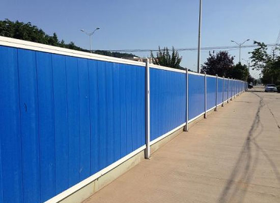 彩鋼圍擋 彩鋼圍擋