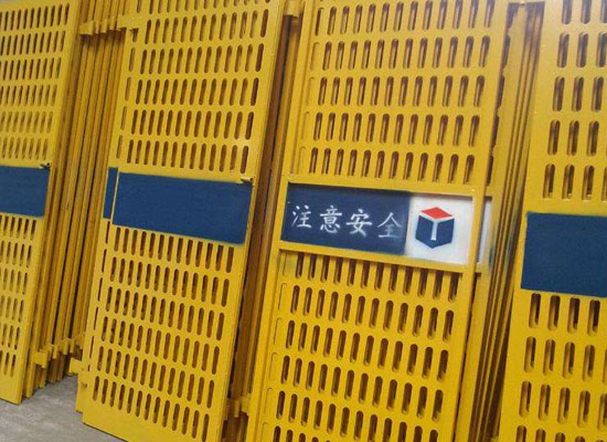 電梯防護(hù)門 電梯防護(hù)門