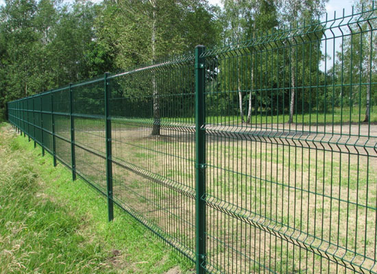 三角折彎護(hù)欄網(wǎng)